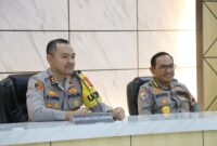 Polres Ketapang Siap Amankan Lebaran, Tim Was Ops Polda Kalbar Lakukan Supervisi