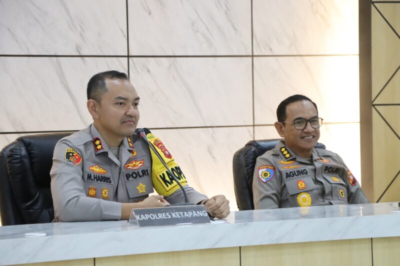 Polres Ketapang Siap Amankan Lebaran, Tim Was Ops Polda Kalbar Lakukan Supervisi