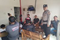 Aiptu Wawan Suyanto dan Aipda Apin Laksanakan Patroli Siang, Polsek Menjalin Pastikan Wilayah Tetap Kondusif