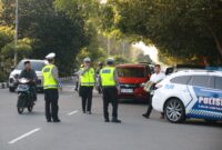 Polda Kalbar Pastikan Kelancaran Sholat Ied Muhammadiyah di Kota Pontianak dan Sekitarnya