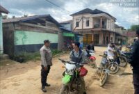 Polisi Humanis di Jalan, Sapa Pengendara dan Sampaikan Pesan Keselamatan