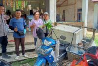 Ipda Rudiansyah Imbau Warga Waspada Kejahatan Siang Hari, Polsek Sebangki Intensifkan Patroli Kamtibmas