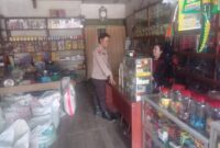 Polisi Ingatkan Pedagang Bahaya Pencurian dan Uang Palsu di Siang Hari