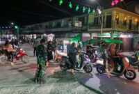 Pengamanan Ketat Malam Takbiran Cegah Kemacetan dan Gangguan Ketertiban