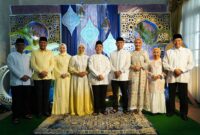 Safari Idul Fitri 1447 H, Pangdam XII/Tpr Mayjen TNI Novi Rubadi Sugito Pererat Sinergi dengan Forkopimda Kalbar