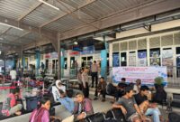 Polda Kalbar Perketat Pengamanan Arus Balik Lebaran 2026 di Bandara, Terminal, dan Pelabuhan