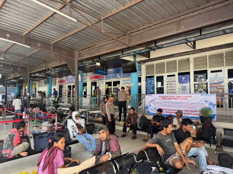 Polda Kalbar Perketat Pengamanan Arus Balik Lebaran 2026 di Bandara, Terminal, dan Pelabuhan