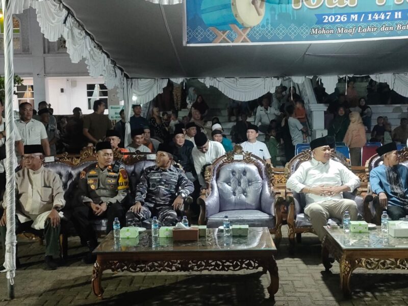 Takbir Keliling Idul Fitri 1447 H di Ketapang Berlangsung Meriah, Polres Kerahkan Pengamanan Maksimal