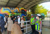 Usai Mudik Lebaran, Polres Melawi Intensifkan Patroli dan Pengamanan Objek Wisata