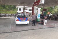 Aksi Humanis Polisi: Patroli SPBU Dilanjutkan Silaturahmi ke Rumah Warga