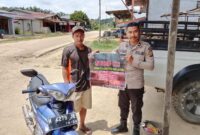 Polisi Imbau Warga Tidak Bakar Lahan, Karhutla Jadi Ancaman Serius