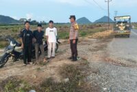 Polsek Belimbing Cegah Dini Aksi Berbahaya Balapan Liar Melalui Patroli dan Edukasi Remaja