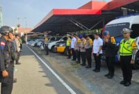 Hari Terakhir Ops Ketupat Kapuas 2026, Kombes Pol Valentinus Asmoro Tegaskan Pelayanan Polri Harus Tetap Maksimal