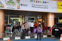Satgas Preventif Perketat Pengamanan Arus Balik di Terminal, Bandara, dan Pelabuhan Kalimantan Barat