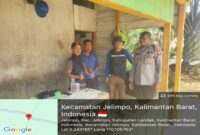 Aipda Hossana Sambangi dan Berdialog di Sejumlah Titik Saat Patroli Rutin Siang Hari