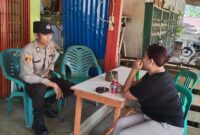 Humanis dan Proaktif, Polsek Sokan Sambangi Warga Demi Situasi Aman dan Kondusif