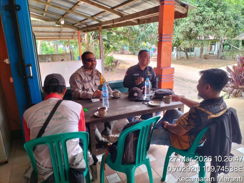 Humanis dan Penuh Kepedulian, Patroli Siang Polisi Ciptakan Rasa Aman di Masyarakat