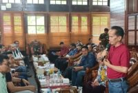 Bupati Sintang Minta Aksi Massa di Pengadilan Negeri Sintang Berlangsung Kondusif