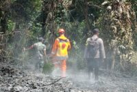 Respons Cepat Hadapi Potensi Karhutla di Wilayah Perbatasan