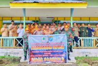 Langkah Strategis Antisipasi Karhutla di Hulu Gurung