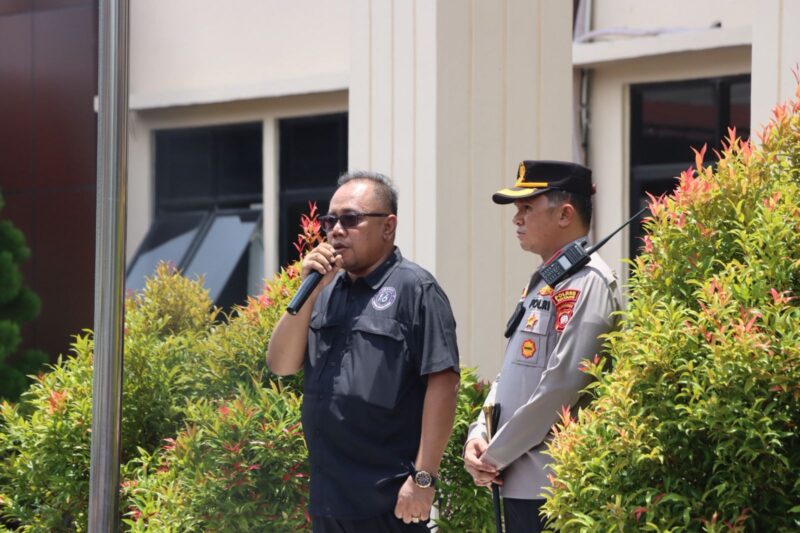 Sidang di PN Sintang Dijamin Netral, Ketua PN Tegaskan Tanpa Tekanan