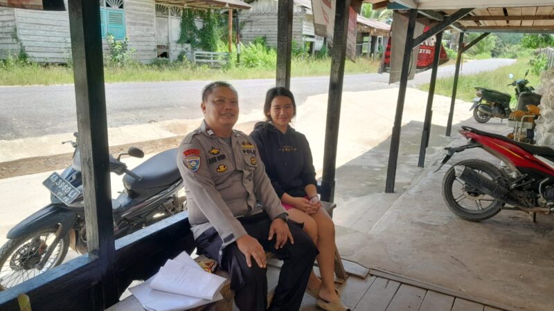 Pendekatan Humanis, Polisi Rangkul Warga Lewat Patroli Dialogis