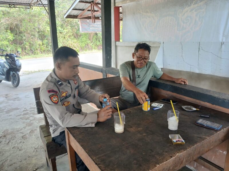 Polisi Intensifkan Patroli Siang, Sambangi Rumah Kosong hingga Sapa Warga untuk Cegah Pencurian