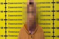 Miliki 11 Paket Sabu, Ibu Rumah Tangga di Ketapang Ditangkap Polisi