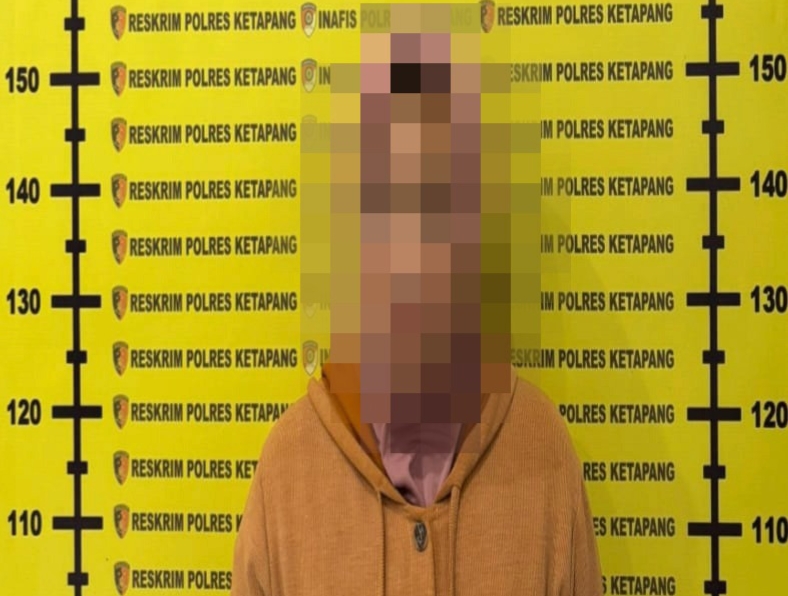 Miliki 11 Paket Sabu, Ibu Rumah Tangga di Ketapang Ditangkap Polisi