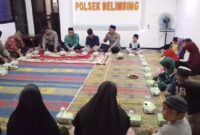 Kapolsek Belimbing: Buka Puasa Bersama Tingkatkan Iman dan Kedekatan dengan Masyarakat