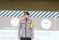 AKBP Sulkarnaim Pimpin Apel Gabungan OPS Liong Kapuas 2026, Tegaskan Pengamanan Maksimal di Puncak Cap Go Meh