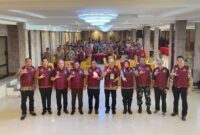 Kapolres Landak Dukung Forum TSLP Perkuat Stabilitas dan Pembangunan Daerah