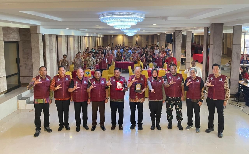 Kapolres Landak Dukung Forum TSLP Perkuat Stabilitas dan Pembangunan Daerah