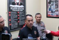 Kombes Pol Burhanuddin: Kasus Oli Palsu Kalbar Masuk Tahap P-21