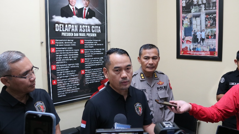 Kombes Pol Burhanuddin: Kasus Oli Palsu Kalbar Masuk Tahap P-21