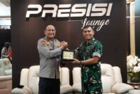 Perkuat Sinergi, Pangdam XII/Tpr Sambangi Kapolda Kalbar Demi Akselerasi Program Pembangunan