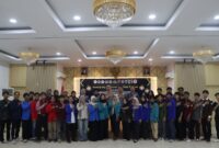 Polres Ketapang Perkuat Komunikasi dengan Mahasiswa Lewat Forum Diskusi