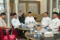 Momentum Ramadhan, Dandim 1204/Sanggau dan Forkopimda Pererat Kebersamaan di Sanggau