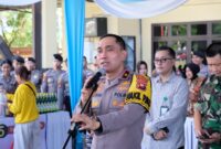 Wakapolda Kalbar Brigjen Pol. Hindarsono