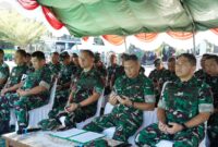 Kodam XII/Tpr Gelar Bazar Ramadhan Murah, Sediakan Sembako di Bawah Harga Pasar