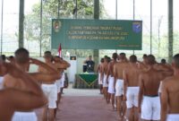 Pangdam XII/Tpr Pimpin Sidang Akhir Seleksi Cata PK TNI AD 2026