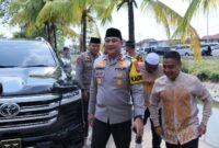 Hangat di Hari Raya, Irjen Pol. Dr. Pipit Rismanto, S.I.K., M.H. Silaturahmi ke Tokoh Agama Pontianak