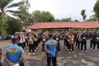 AKP Widaya Berikan Arahan dan Kesiapan kepada Calon Siswa Polri T.A. 2026