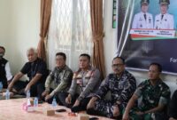Mewakili Kapolres Ketapang, Wakapolres Hadiri Kegiatan Halal Bihalal, Perkuat Silaturahmi Wujudkan Kehidupan Harmoni