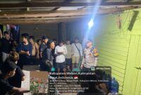 Hotline 110 Polres Melawi Bantu Ungkap Dugaan Pencurian di Dermaga ASDP Nanga Pinoh