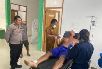 Penganiayaan di Melawi Gunakan Senapan Angin PCP, Korban Masih Dirawat di Rumah Sakit