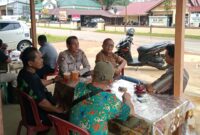 Pendekatan Humanis Polri: Ngobrol Santai Bareng Tokoh Adat Demi Kamtibmas