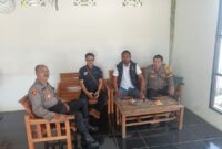 Sosok Ramah Ipda Rudiansyah, Kapolsek Sebangki yang Dicintai Warga