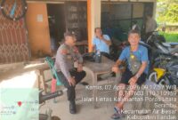 Waspada Cuaca Ekstrem, IPDA Dedi Iskandar Ingatkan Warga Air Besar Tingkatkan Kewaspadaan