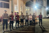 Patroli Cipta Kondisi Polres Ketapang, Wujud Nyata Jaga Stabilitas Kamtibmas di Tengah Masyarakat